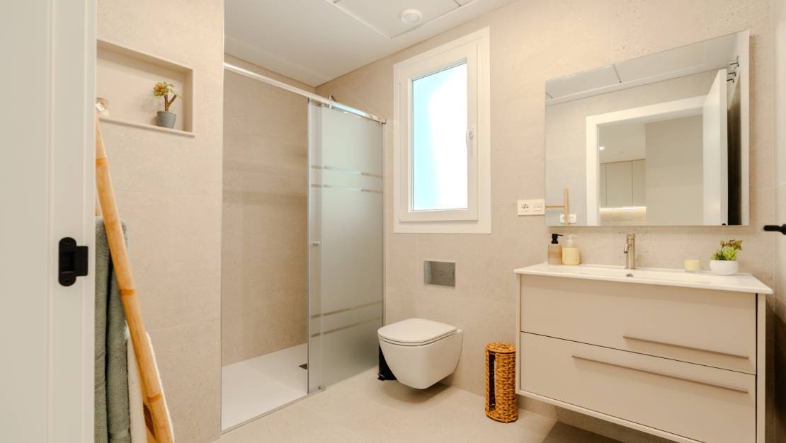 Nueva construcción  - Villa de Lujo - Los Alcázares