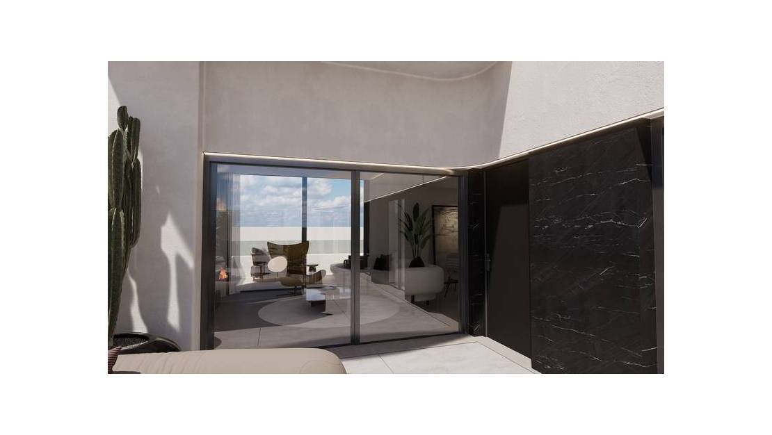 Nueva construcción  - Villa de Lujo - Murcia - Águilas