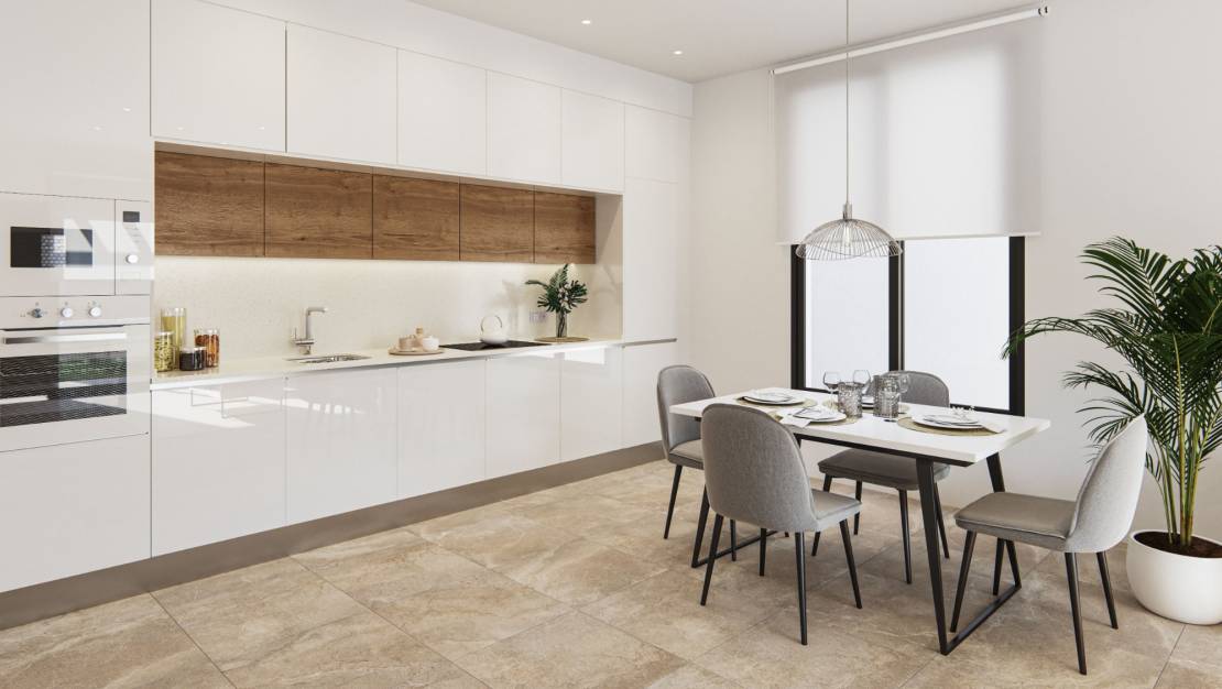 Nueva construcción  - Villa de Lujo - Murcia - Águilas