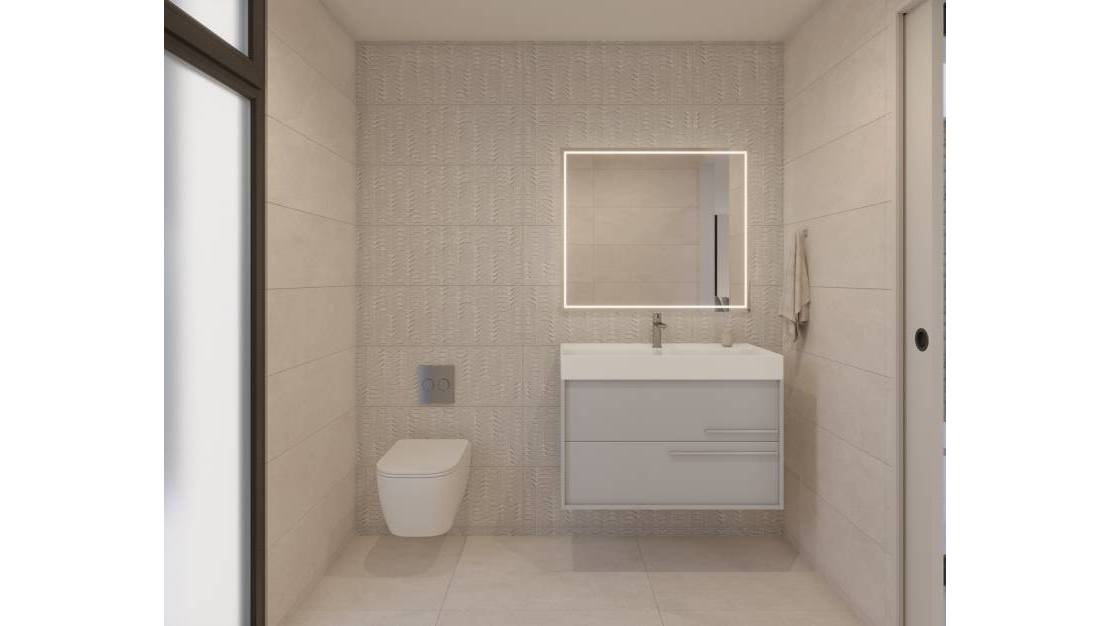 Nueva construcción  - Villa de Lujo - Murcia