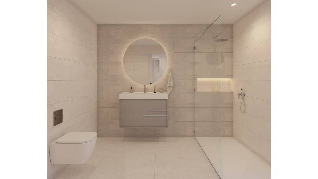 Nueva construcción  - Villa de Lujo - Murcia