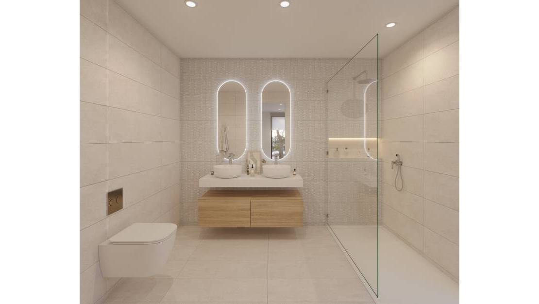 Nueva construcción  - Villa de Lujo - Murcia