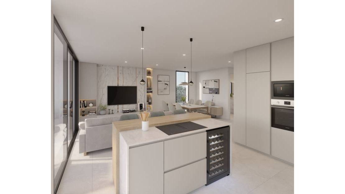 Nueva construcción  - Villa de Lujo - Murcia