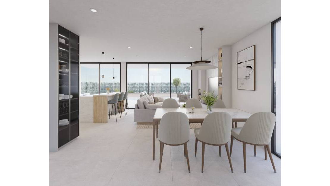 Nueva construcción  - Villa de Lujo - Murcia