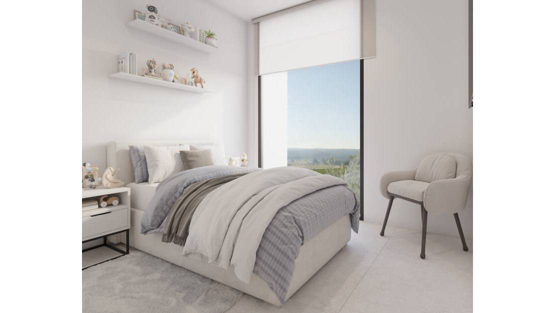 Nueva construcción  - Villa de Lujo - Murcia