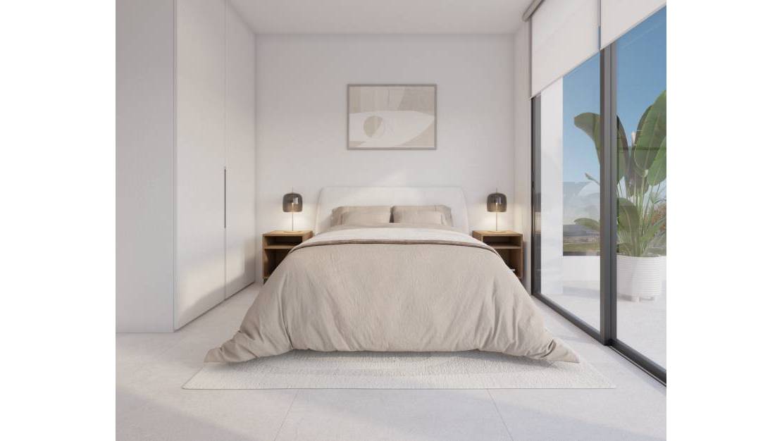 Nueva construcción  - Villa de Lujo - Murcia