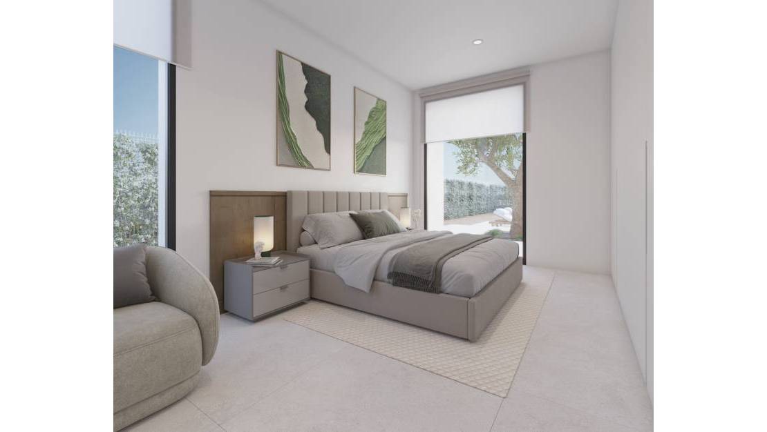 Nueva construcción  - Villa de Lujo - Murcia