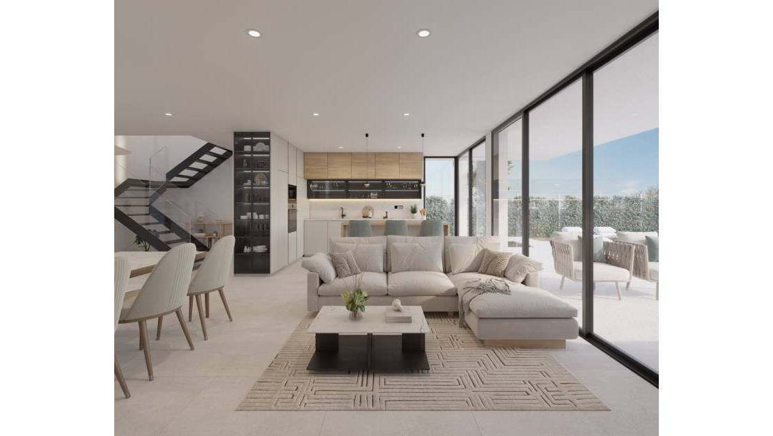 Nueva construcción  - Villa de Lujo - Murcia