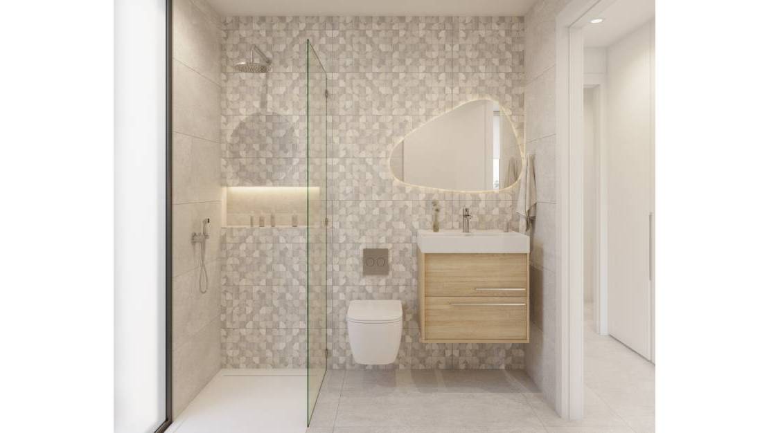 Nueva construcción  - Villa de Lujo - Murcia