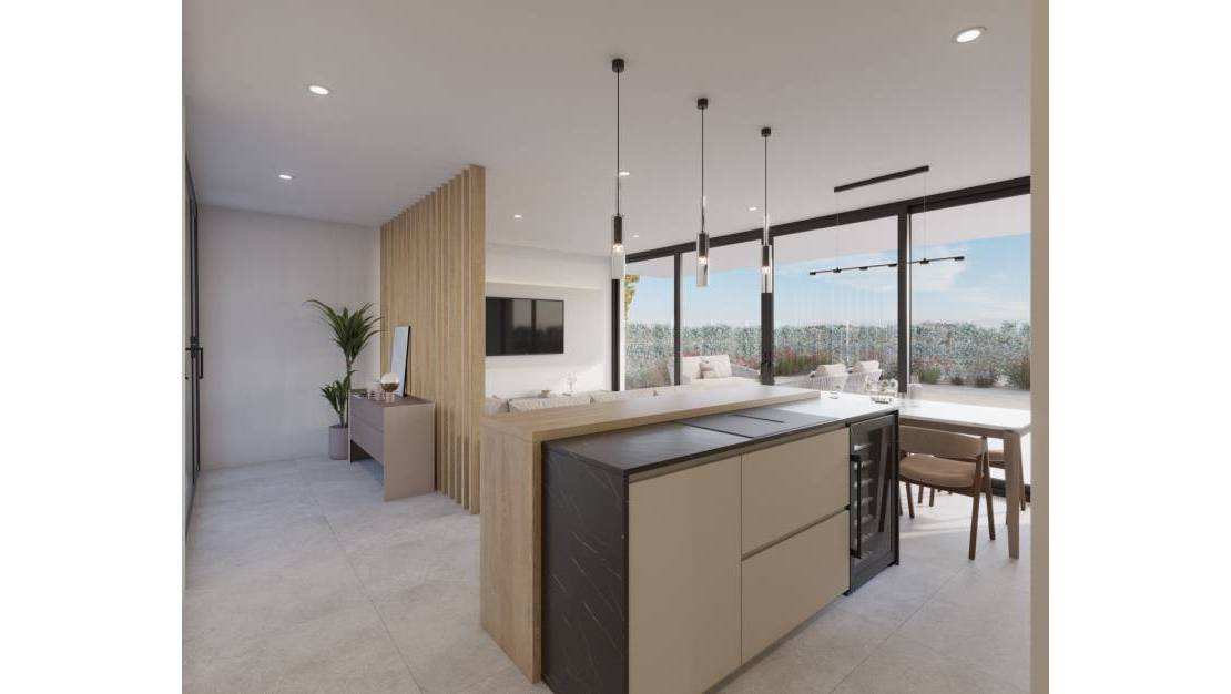 Nueva construcción  - Villa de Lujo - Murcia