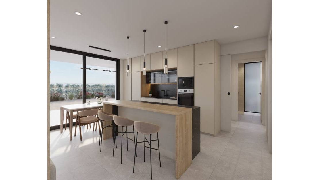 Nueva construcción  - Villa de Lujo - Murcia