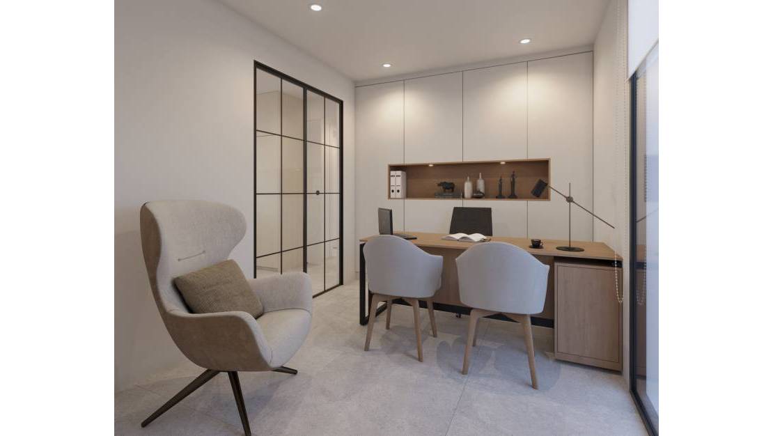 Nueva construcción  - Villa de Lujo - Murcia