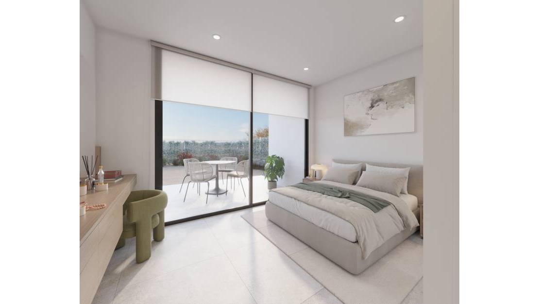 Nueva construcción  - Villa de Lujo - Murcia