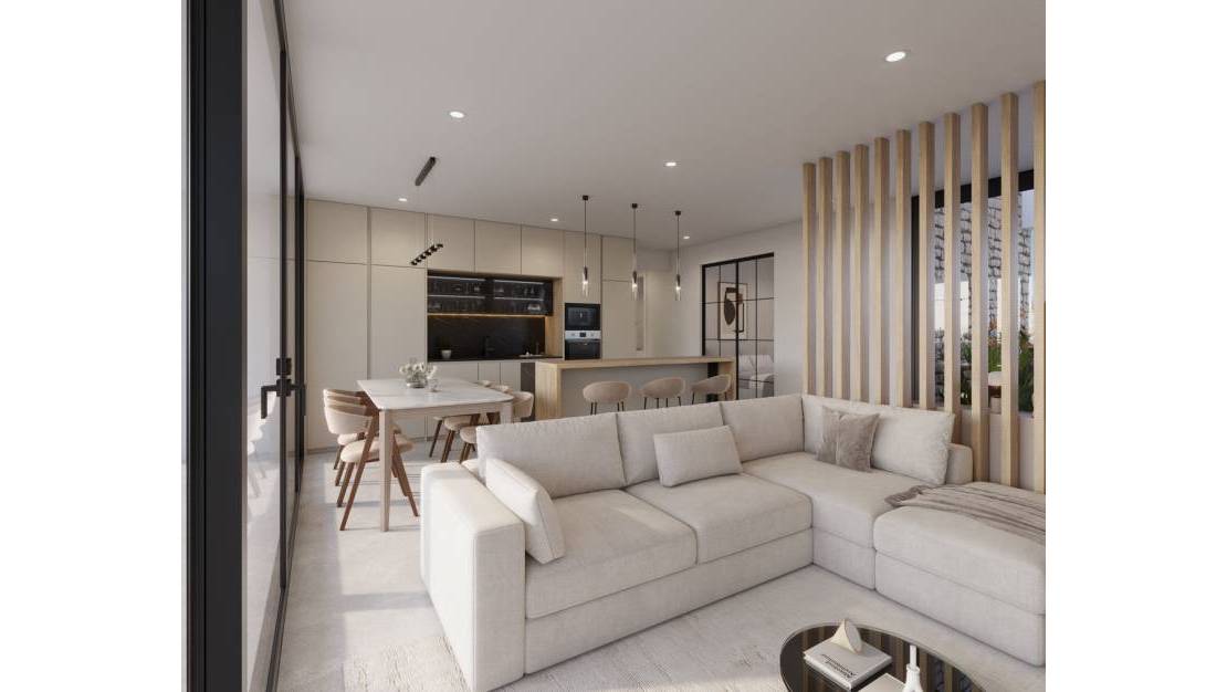 Nueva construcción  - Villa de Lujo - Murcia