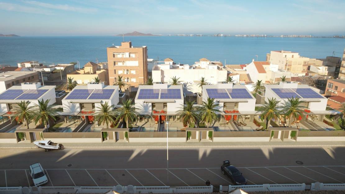Nueva construcción  - Villa de Lujo - Murcia