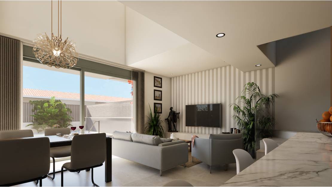 Nueva construcción  - Villa de Lujo - Murcia