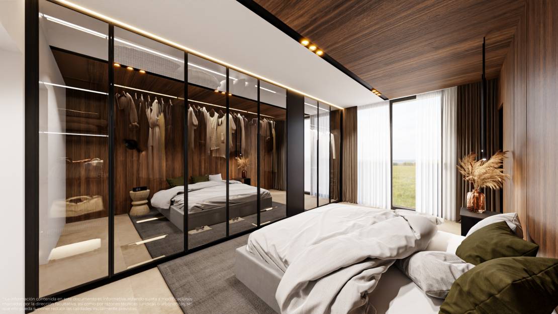 Nueva construcción  - Villa de Lujo - Orihuela Costa - La Zenia