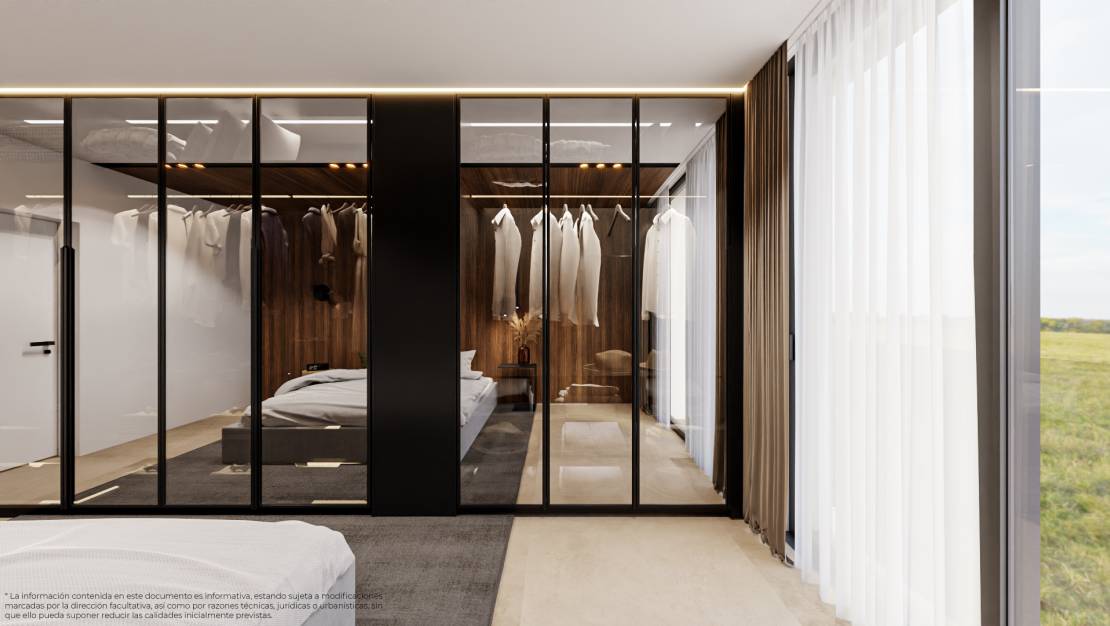 Nueva construcción  - Villa de Lujo - Orihuela Costa - La Zenia