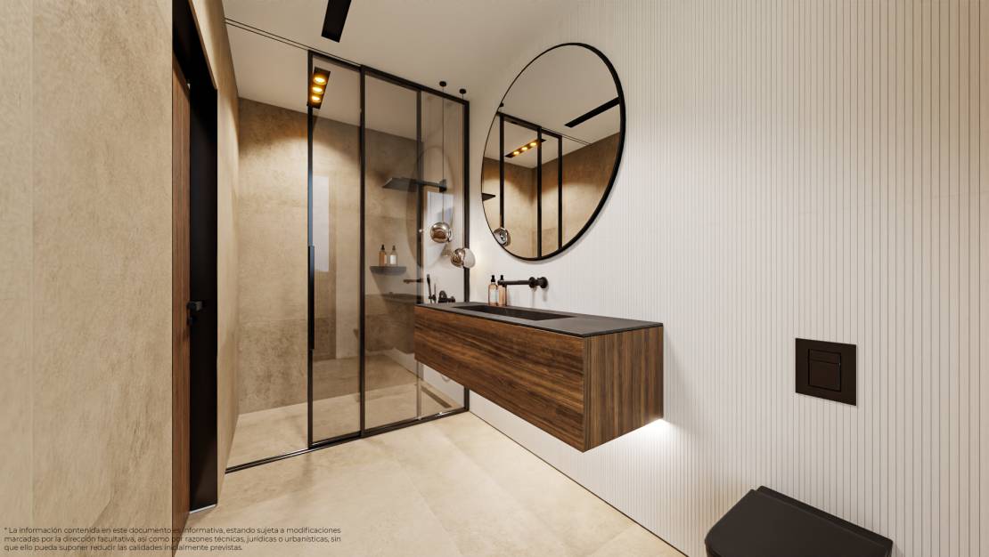 Nueva construcción  - Villa de Lujo - Orihuela Costa - La Zenia