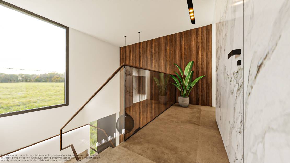 Nueva construcción  - Villa de Lujo - Orihuela Costa - La Zenia