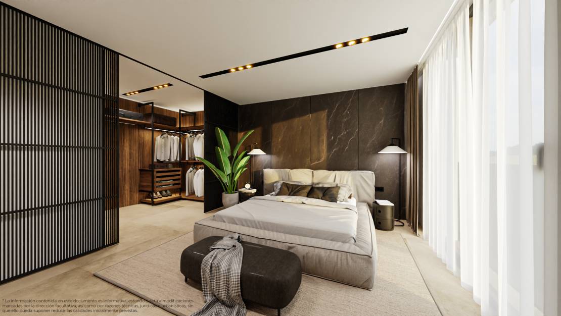 Nueva construcción  - Villa de Lujo - Orihuela Costa - La Zenia