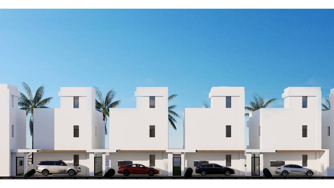 Nueva construcción  - Villa de Lujo - Orihuela Costa - La Zenia