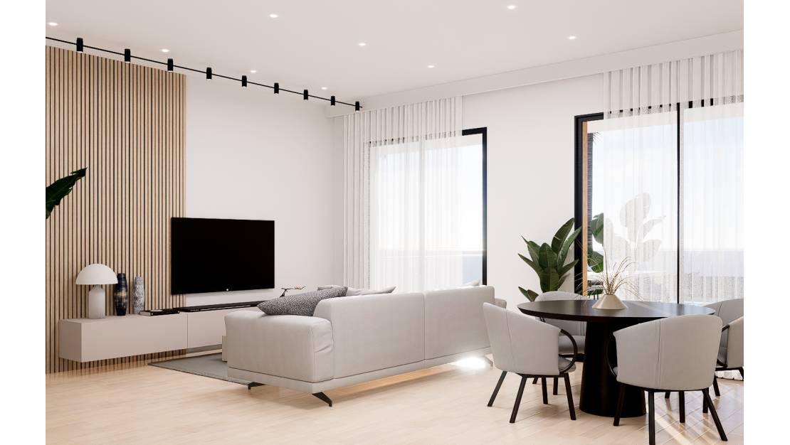 Nueva construcción  - Villa de Lujo - Orihuela Costa - La Zenia