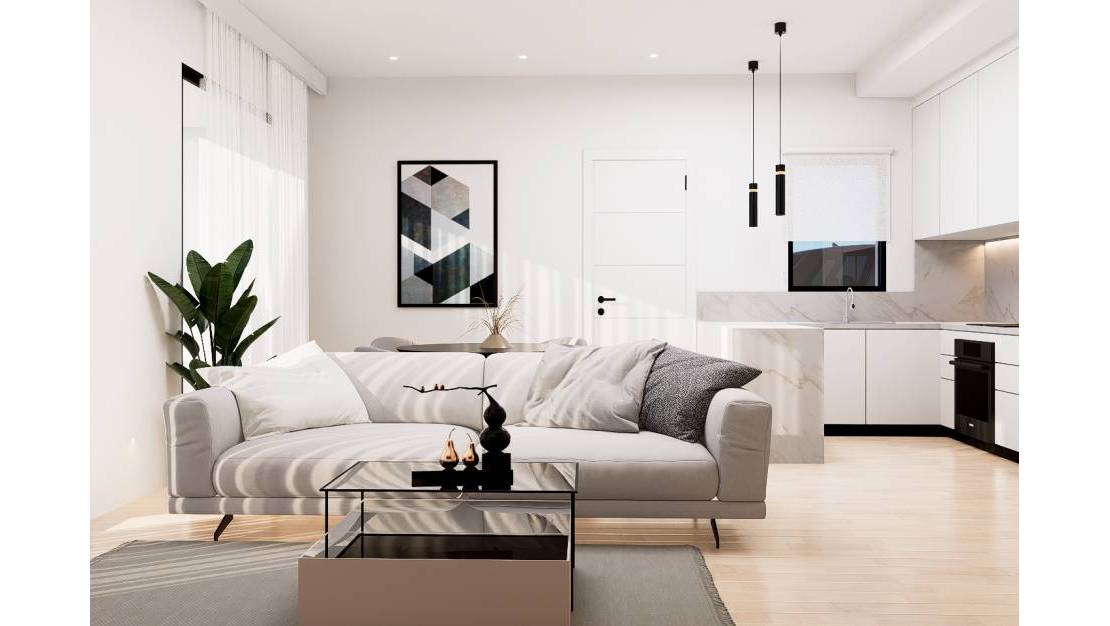 Nueva construcción  - Villa de Lujo - Orihuela Costa - La Zenia