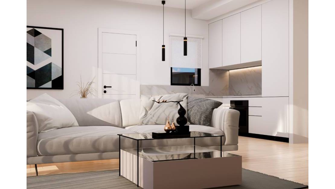 Nueva construcción  - Villa de Lujo - Orihuela Costa - La Zenia