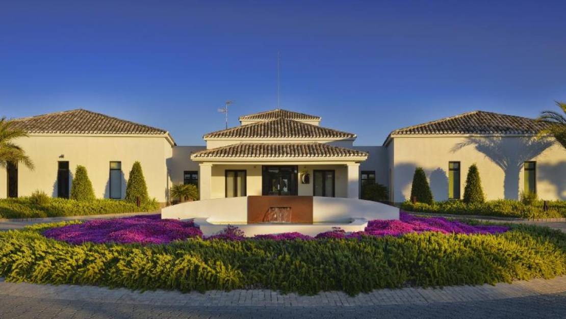 Nueva construcción  - Villa de Lujo - Orihuela Costa - Las Colinas Golf