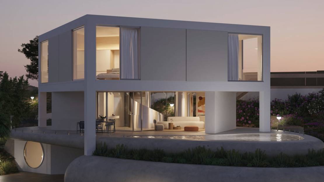 Nueva construcción  - Villa de Lujo - Orihuela Costa - Las Colinas Golf