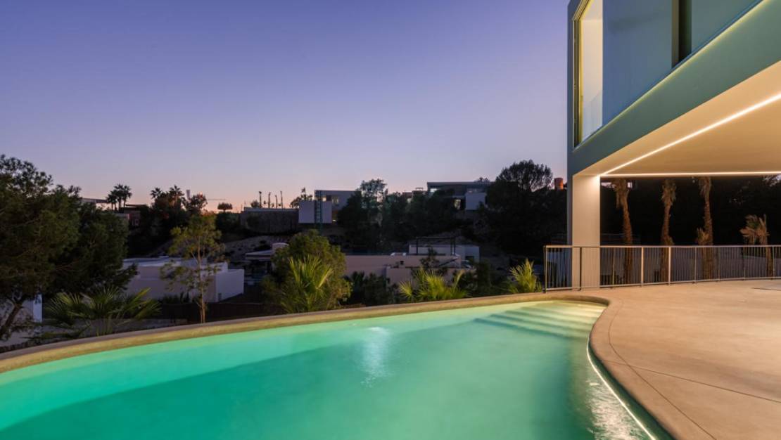 Nueva construcción  - Villa de Lujo - Orihuela Costa - Las Colinas Golf