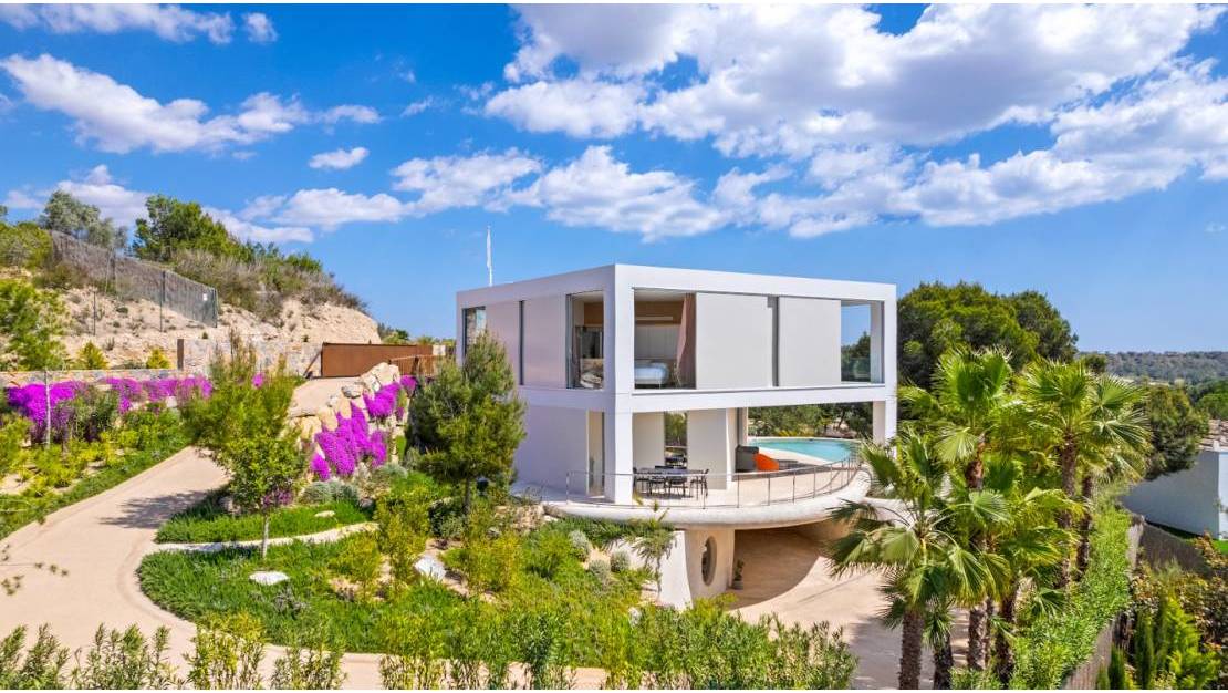 Nueva construcción  - Villa de Lujo - Orihuela Costa - Las Colinas Golf