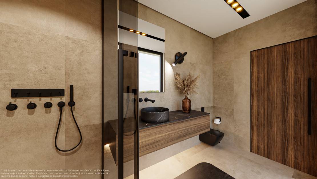 Nueva construcción  - Villa de Lujo - Orihuela - Orihuela Costa