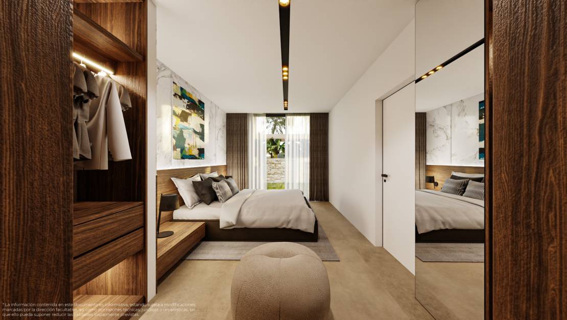 Nueva construcción  - Villa de Lujo - Orihuela - Orihuela Costa