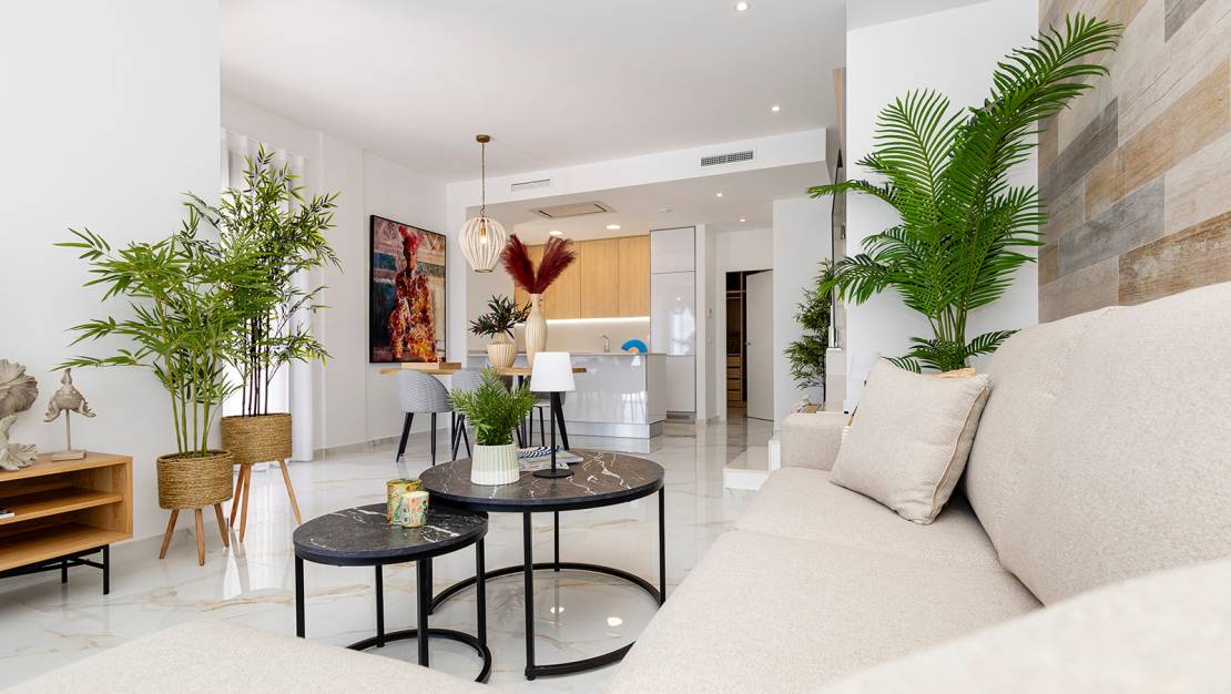 Nueva construcción  - Villa de Lujo - Polop