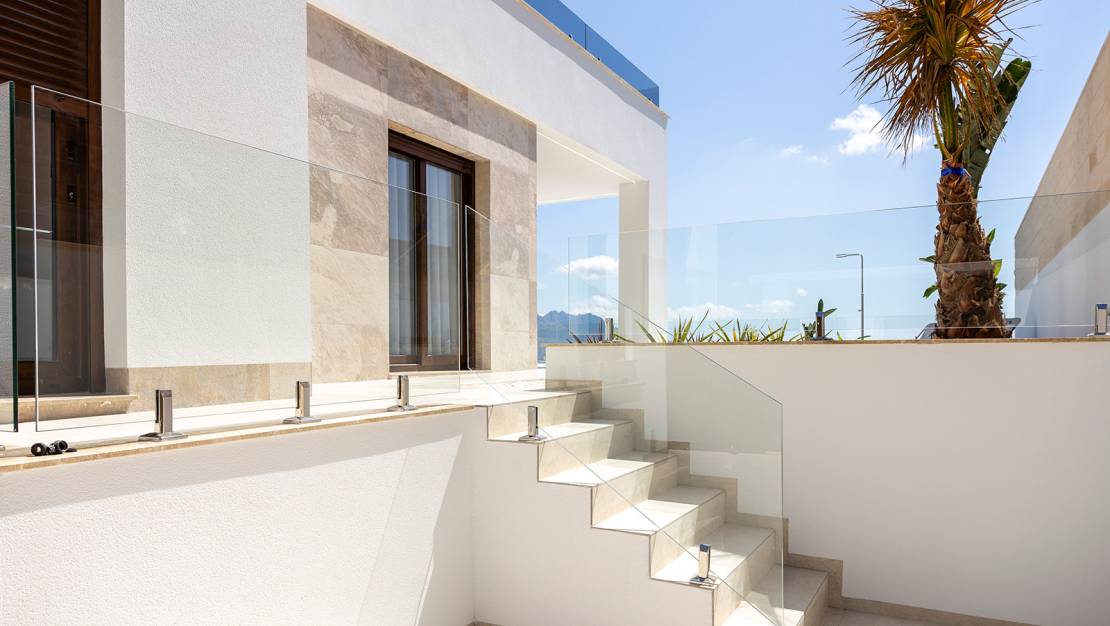 Nueva construcción  - Villa de Lujo - Polop