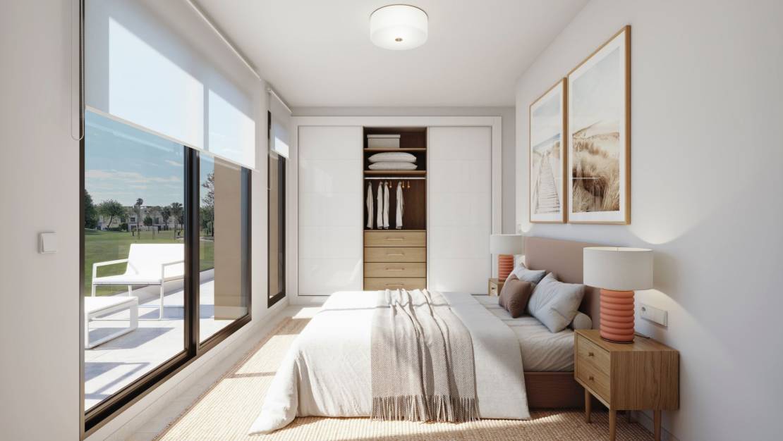 Nueva construcción  - Villa de Lujo - Roda Golf