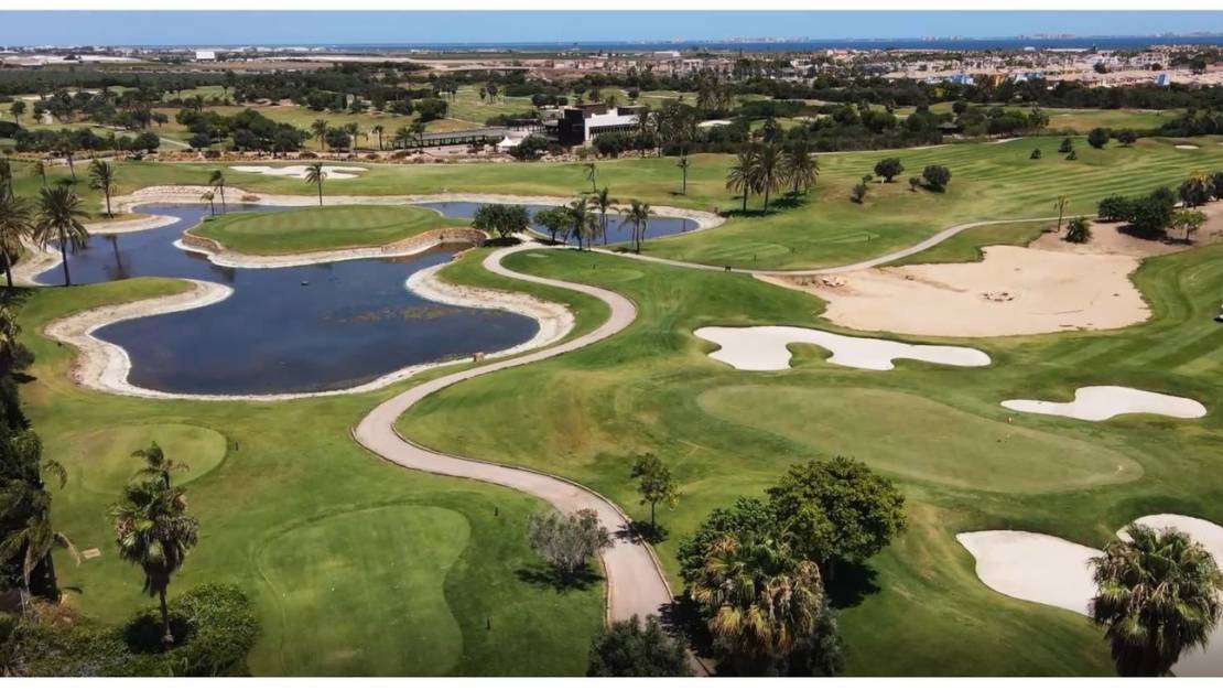 Nueva construcción  - Villa de Lujo - Roda Golf
