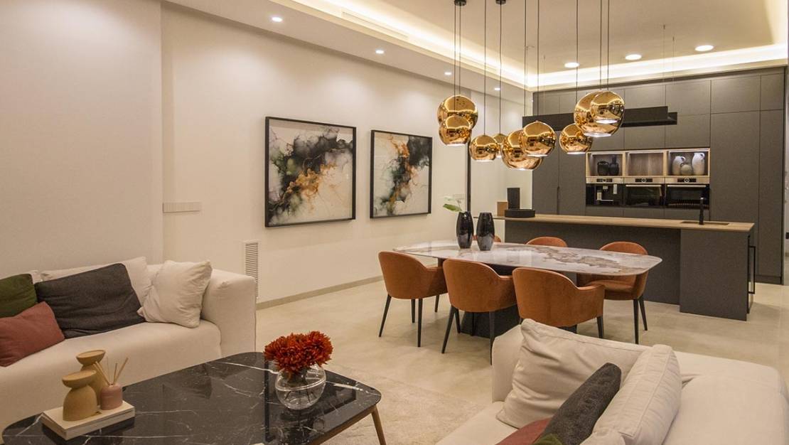 Nueva construcción  - Villa de Lujo - Rojales - Ciudad Quesada