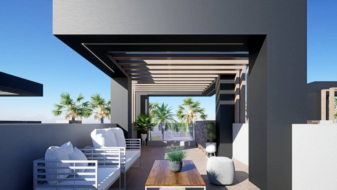 Nueva construcción  - Villa de Lujo - San Fulgencio