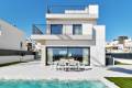 Nueva construcción  - Villa de Lujo - San Miguel de Salinas - La Cañada