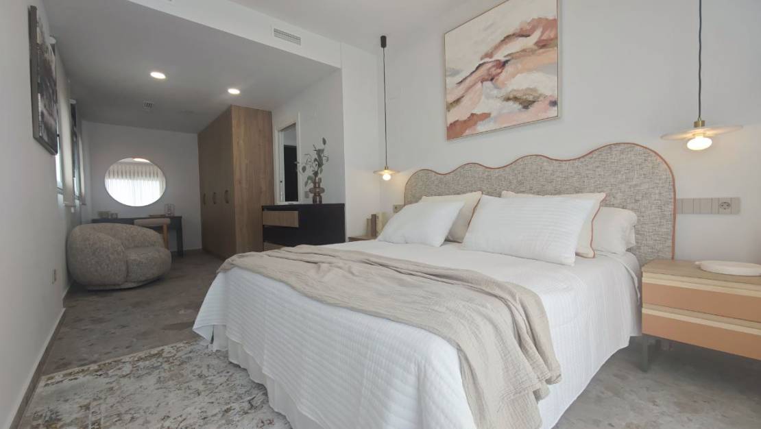 Nueva construcción  - Villa de Lujo - San Miguel de Salinas - La Cañada
