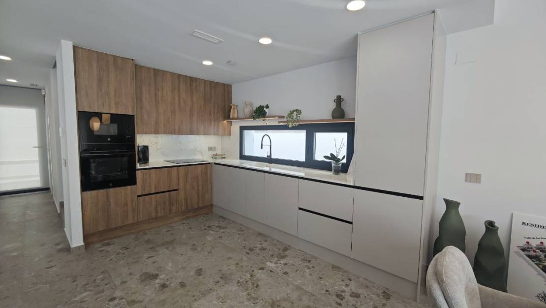 Nueva construcción  - Villa de Lujo - San Miguel de Salinas - La Cañada