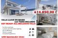 Nueva construcción  - Villa de Lujo - San Miguel de Salinas - La Cañada