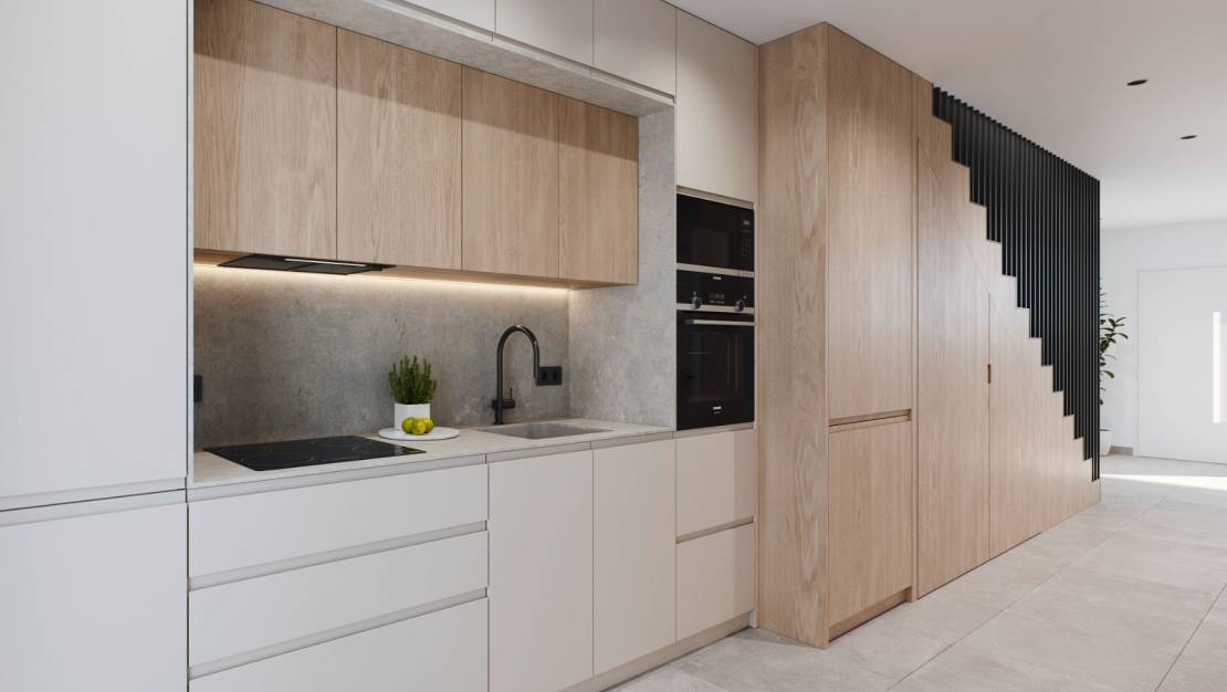 Nueva construcción  - Villa de Lujo - San Pedro del Pinatar