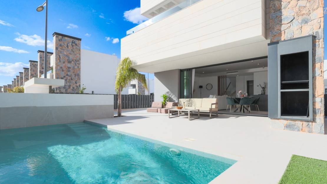 Nueva construcción  - Villa de Lujo - Santa Rosalia - Santa Rosalia Resort