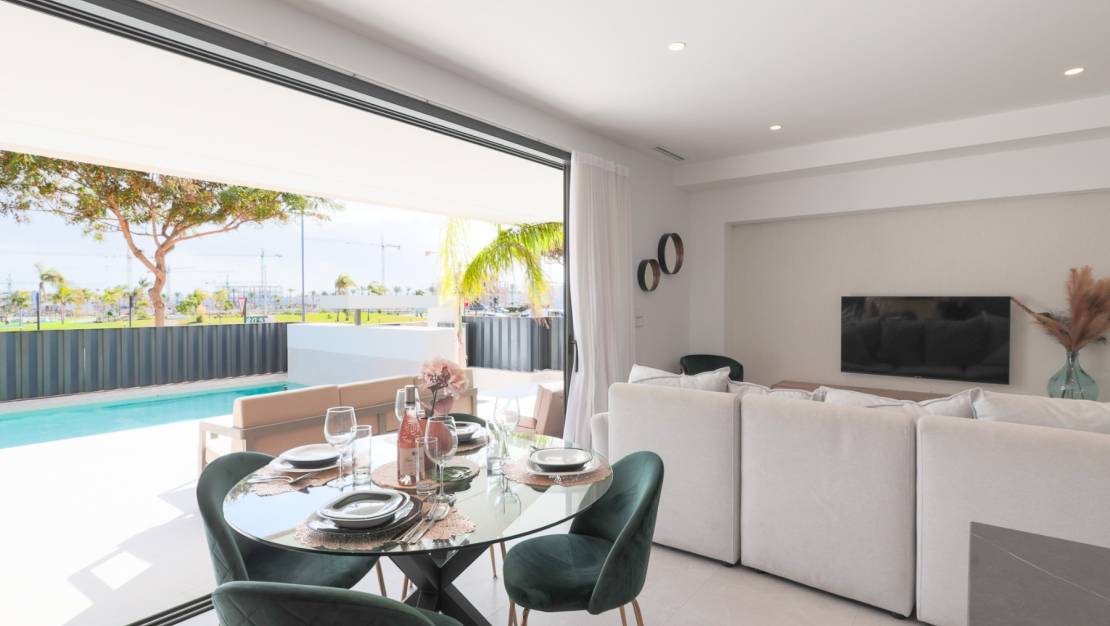 Nueva construcción  - Villa de Lujo - Santa Rosalia - Santa Rosalia Resort