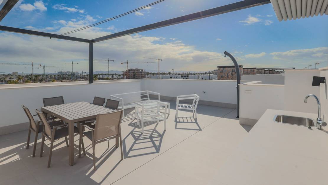 Nueva construcción  - Villa de Lujo - Santa Rosalia - Santa Rosalia Resort