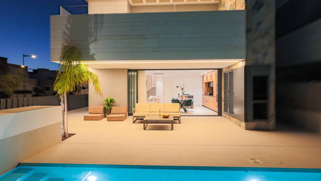 Nueva construcción  - Villa de Lujo - Santa Rosalia - Santa Rosalia Resort